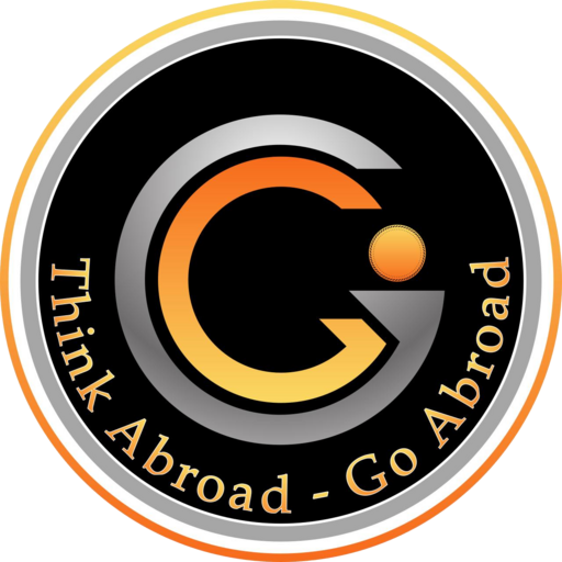 Go Abroad logo